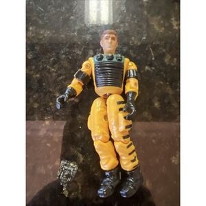 GI JOE VINTAGE‎ | Lightfoot | Hasbro 1988 | 3,75" | ARAH Action Figure Toy Man